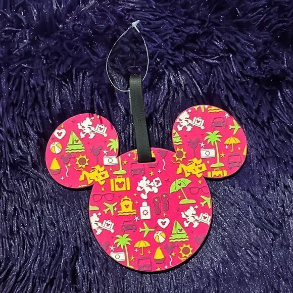 disney have a magical day luggage tag - Picture 1 of 4